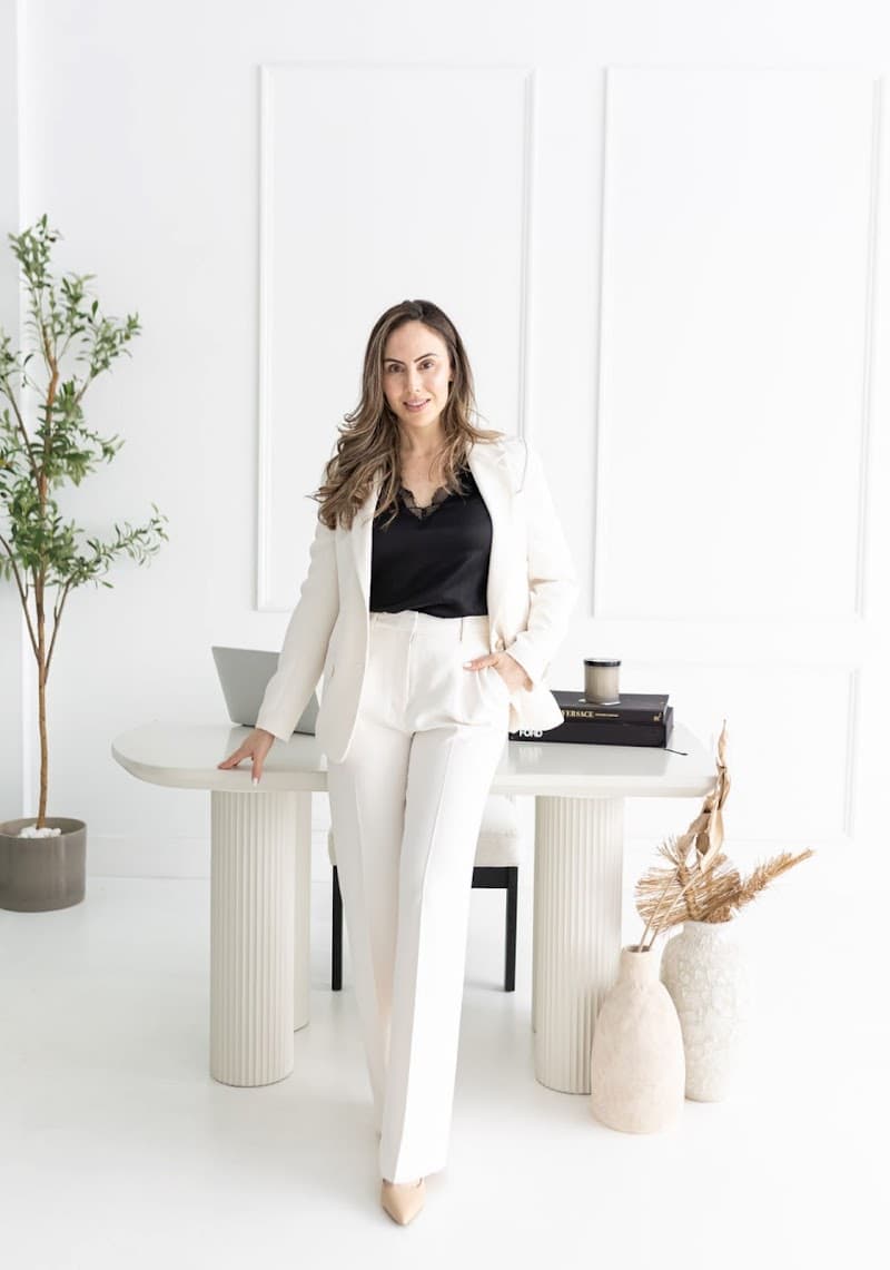 Jamila by Nurse Jacqi Oakville photo