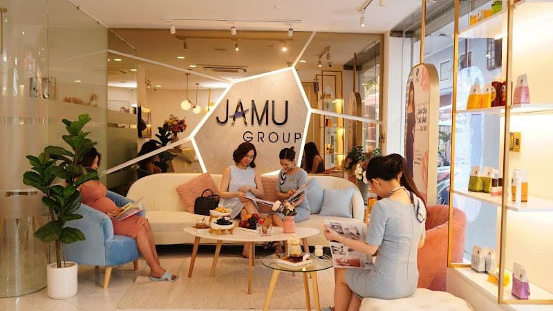 Jamu Spa and Beauty Quận Tân Bình photo