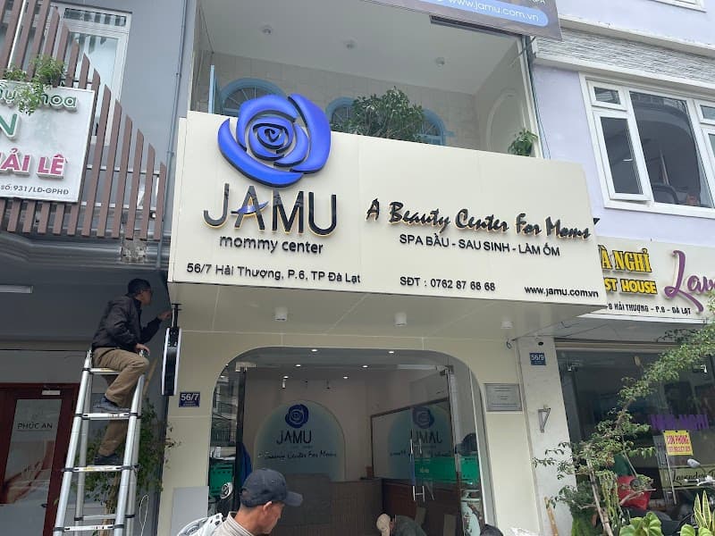 Jamu Spa Bầu & Chăm Sóc Sau Sinh Đà Lạt photo