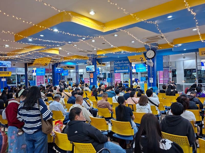 Jan Hom Branch Nakhonchai Air Bangkok photo