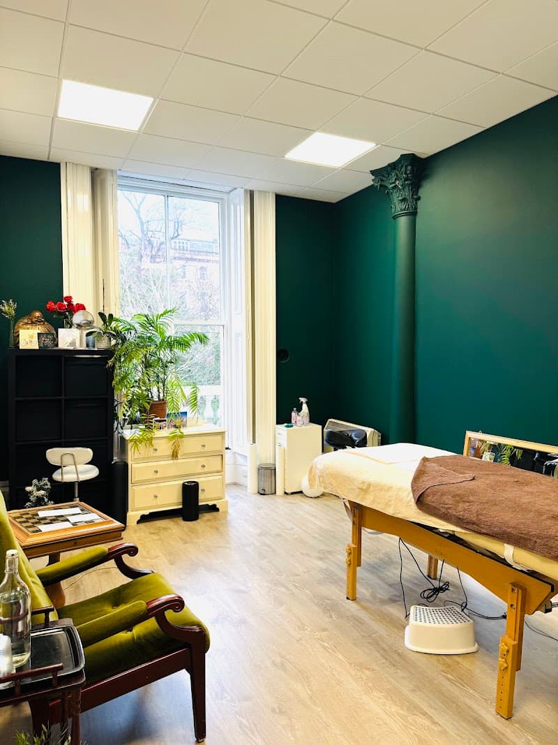 Jan Sports Massage Glasgow photo