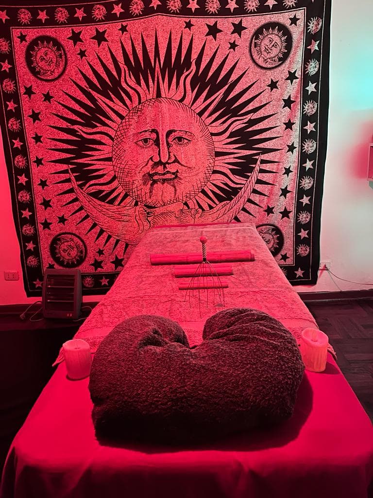 Jana spa massage Santiago de Surco photo