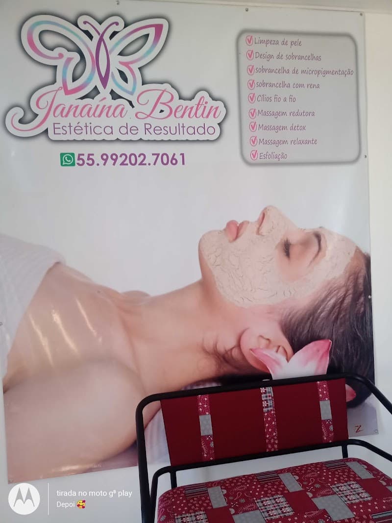 Janaina Bentim Massagens Modeladoras Quaraí photo