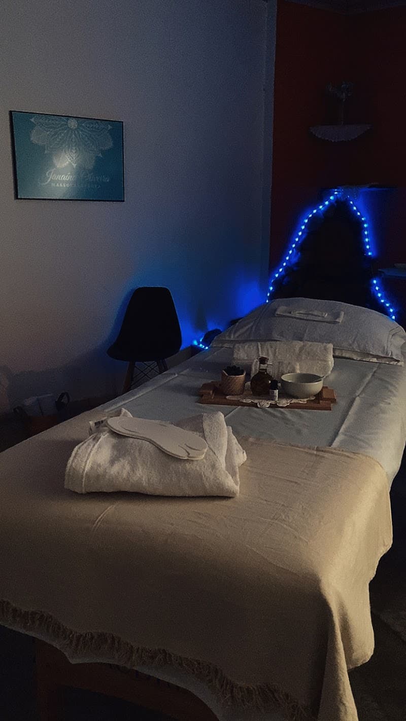 Janaína Oliveira Massoterapeuta Santa Rosa photo