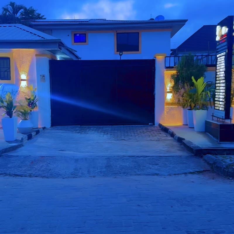 Jane's Haven Beauty Spa Lagos photo