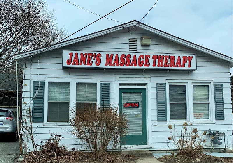 Jane's Spa Massage Therapy New London photo