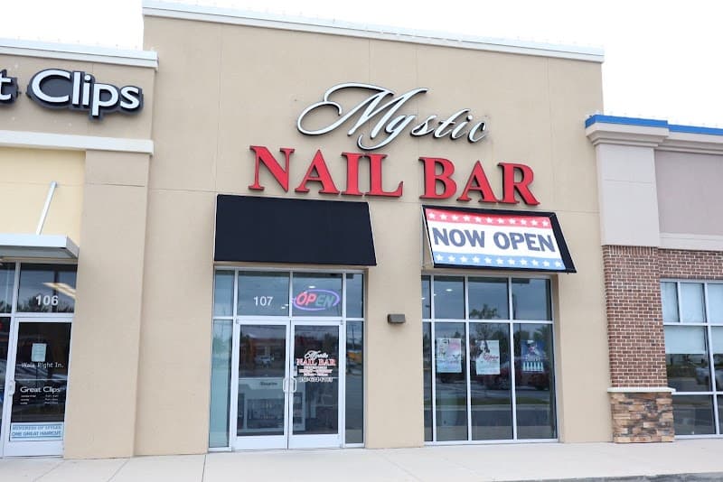 Janie's LLC Nails & Spa Lafayette photo