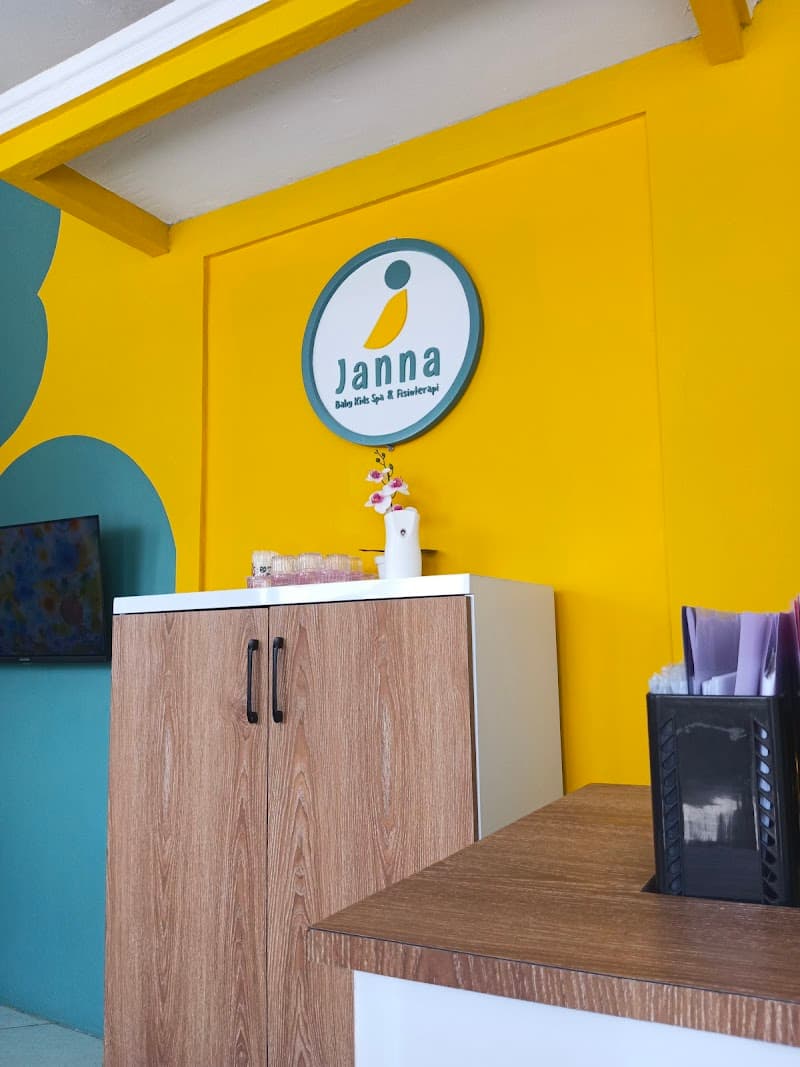 Janna Baby Spa & fisiotrapi Magelang photo