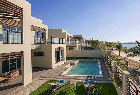Jannah Hotel Apartments and Villas Ras Al Khaimah photo