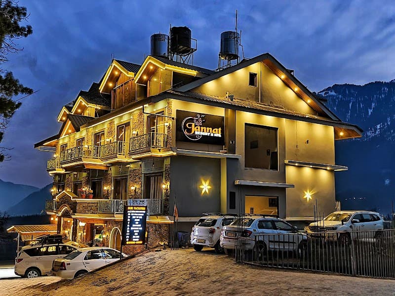 Jannat Resort and Spa Manali (A Centrally Heated River & Himalayas View Resort) photo