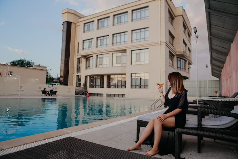 Jannat SPA Sport Jalal-Abad photo