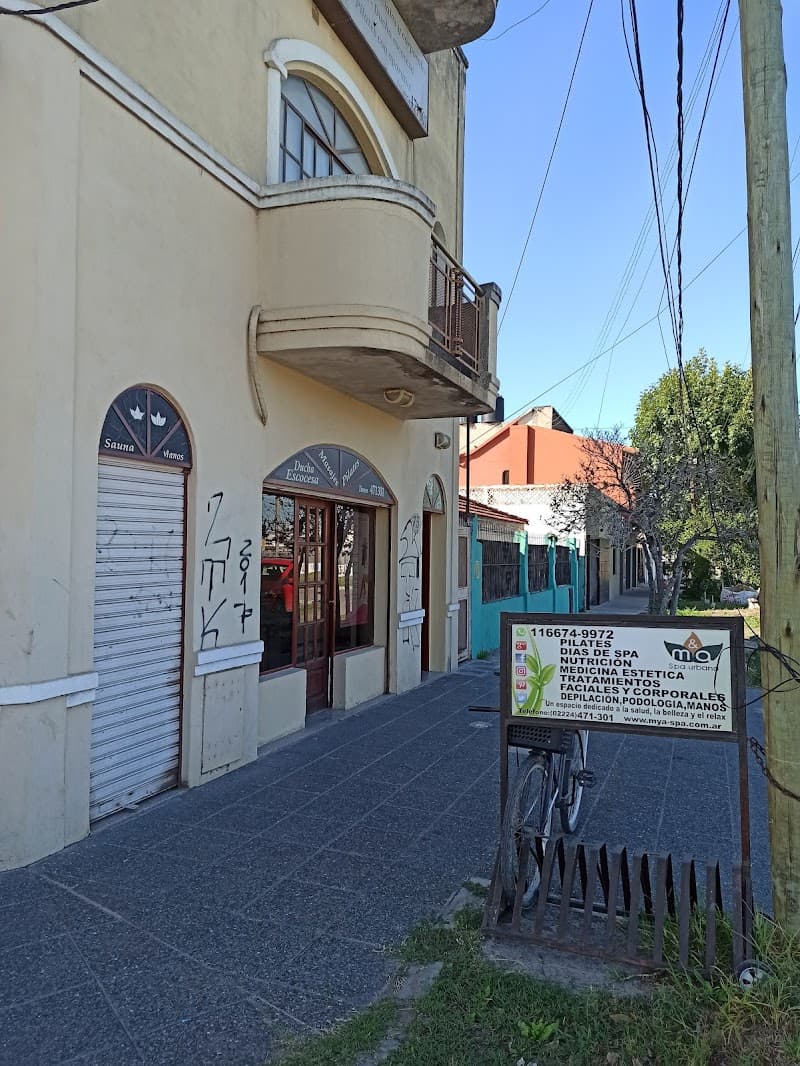 Janpywasi Spa Guernica photo