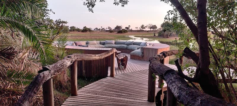 Jao Camp Okavango Delta photo