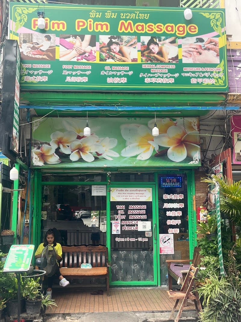 Jao Pim Health Massage Bangkok photo