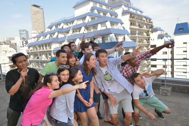 Japan Nuaboran School Shibuya Ward photo