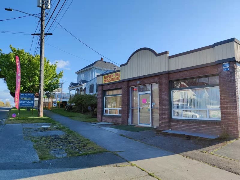 Japan Oil Massage Tacoma photo