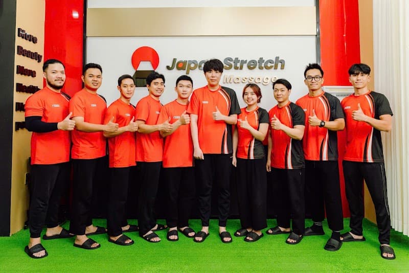 Japan Stretch Massage - Massage giãn cơ Nhật Bản Quận 3 photo