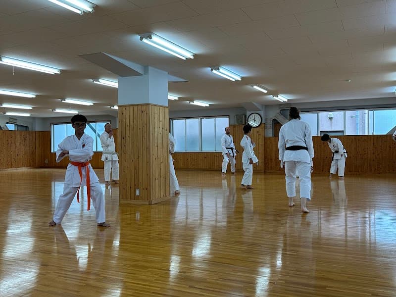 Japan Traditional Kappo Association Headquarters Dojo Oita City photo
