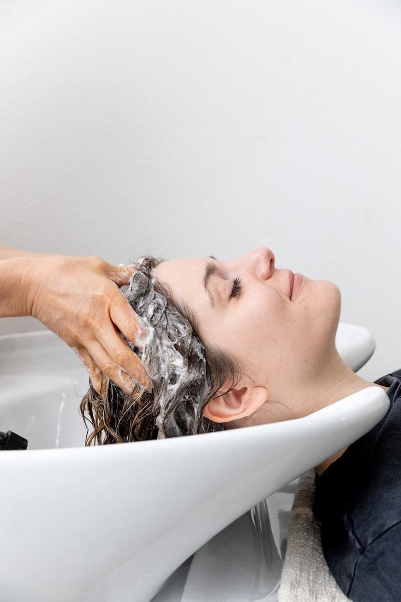 Japanese Head Massage by Head Spa Los Angeles photo