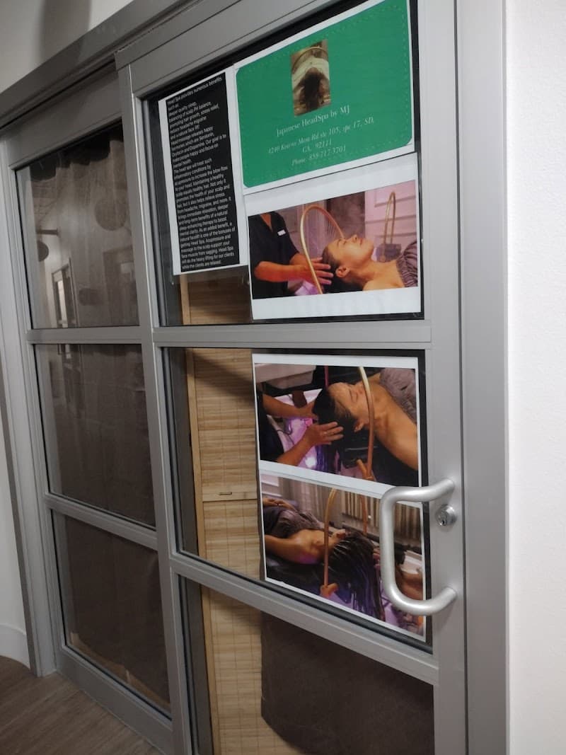 Japanese Head Spa By MJ Saloon San Diego photo