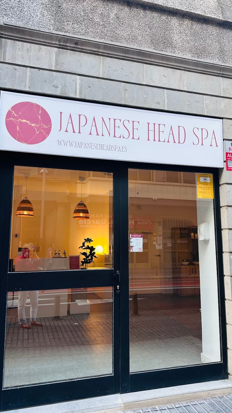 Japanese Head Spa Canarias | Spa Capilar Canarias Gran Canaria photo