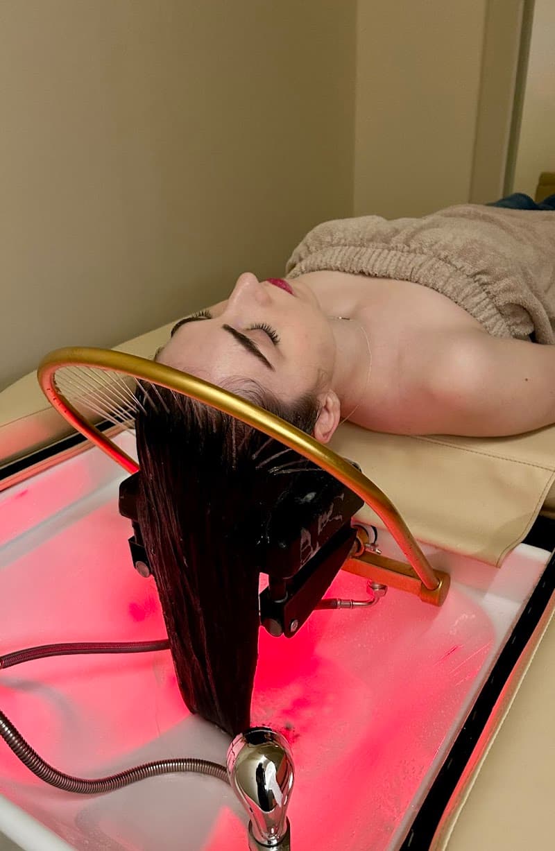 Japanese Head Spa France Paris photo