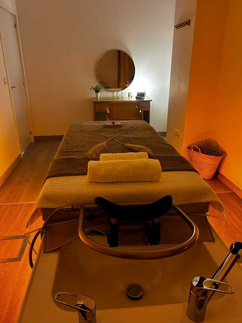 Japanese Head Spa Fuengirola photo