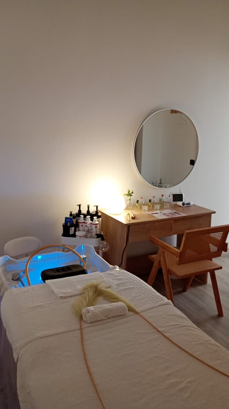 Japanese Head Spa Italia Roma photo