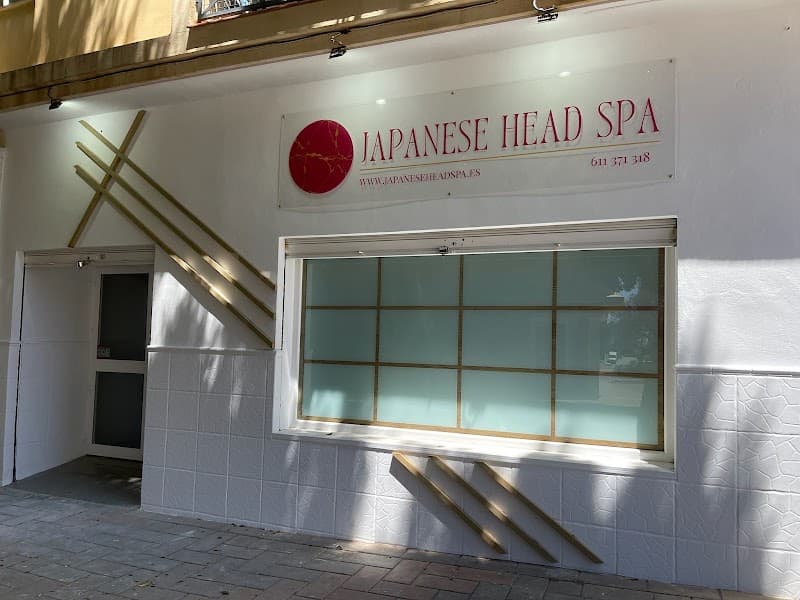 Japanese Head Spa Málaga | Spa Capilar Málaga Teatinos Malaga photo