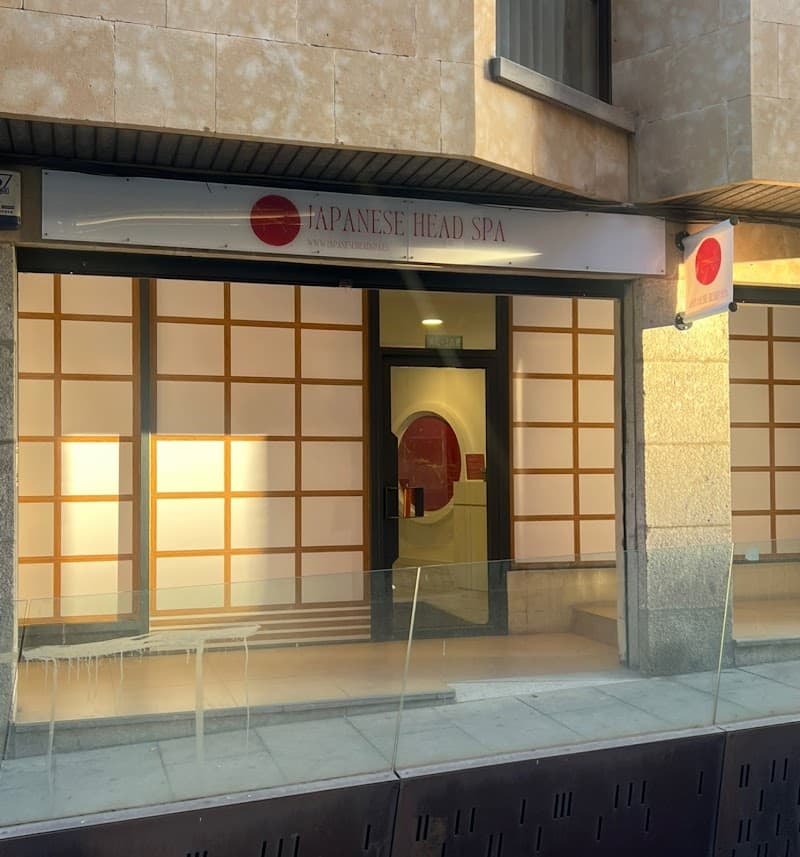 Japanese Head Spa Salamanca photo