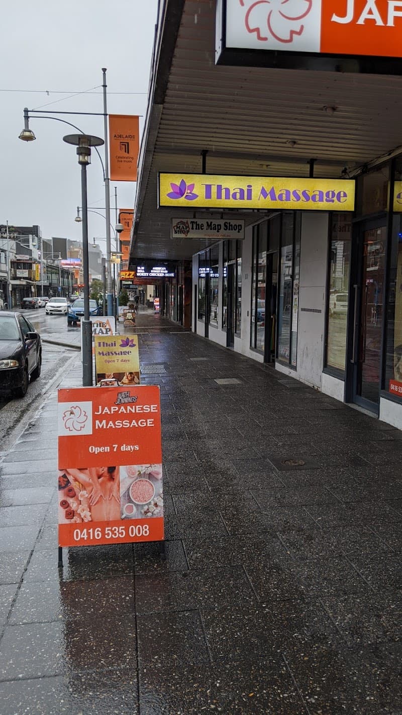 Japanese massage Adelaide photo