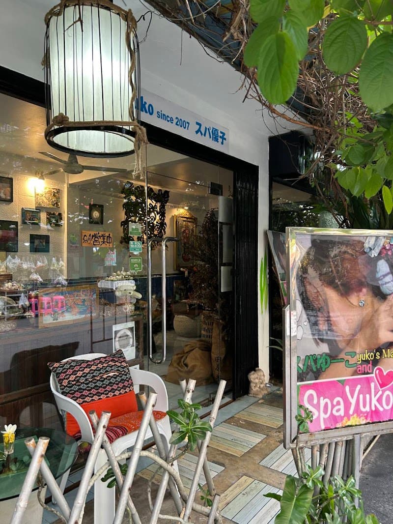 Japanese Massage Therapist Shop Bangkok photo
