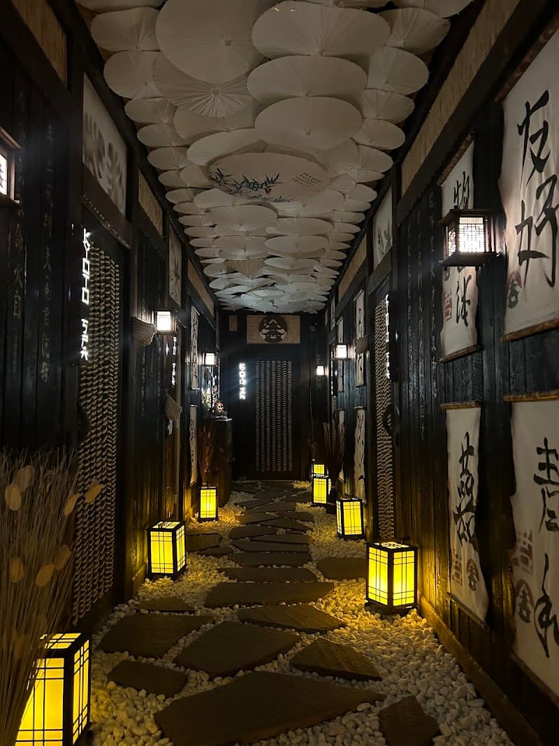 Japanese SPA Hut Kyoto Aktobe photo