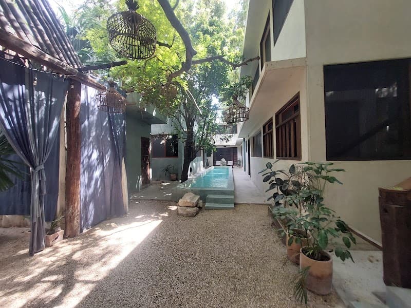 Japoneza Retreat Mérida Centro Merida photo