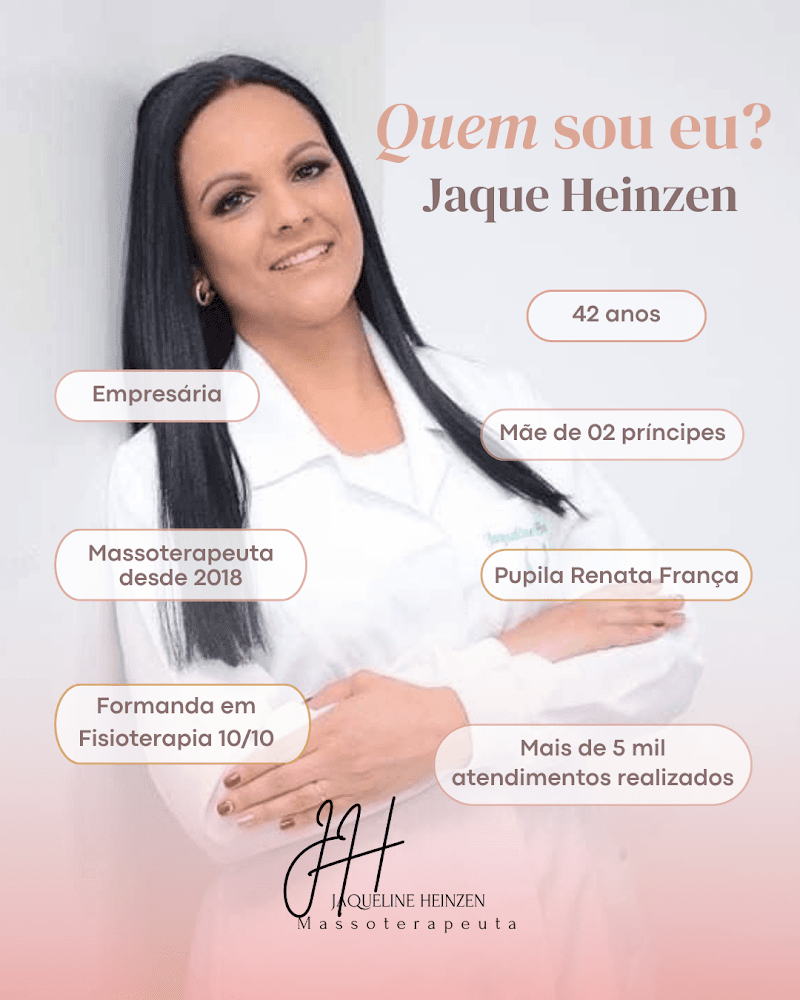 Jaque Harff Massoterapeuta Imbé photo