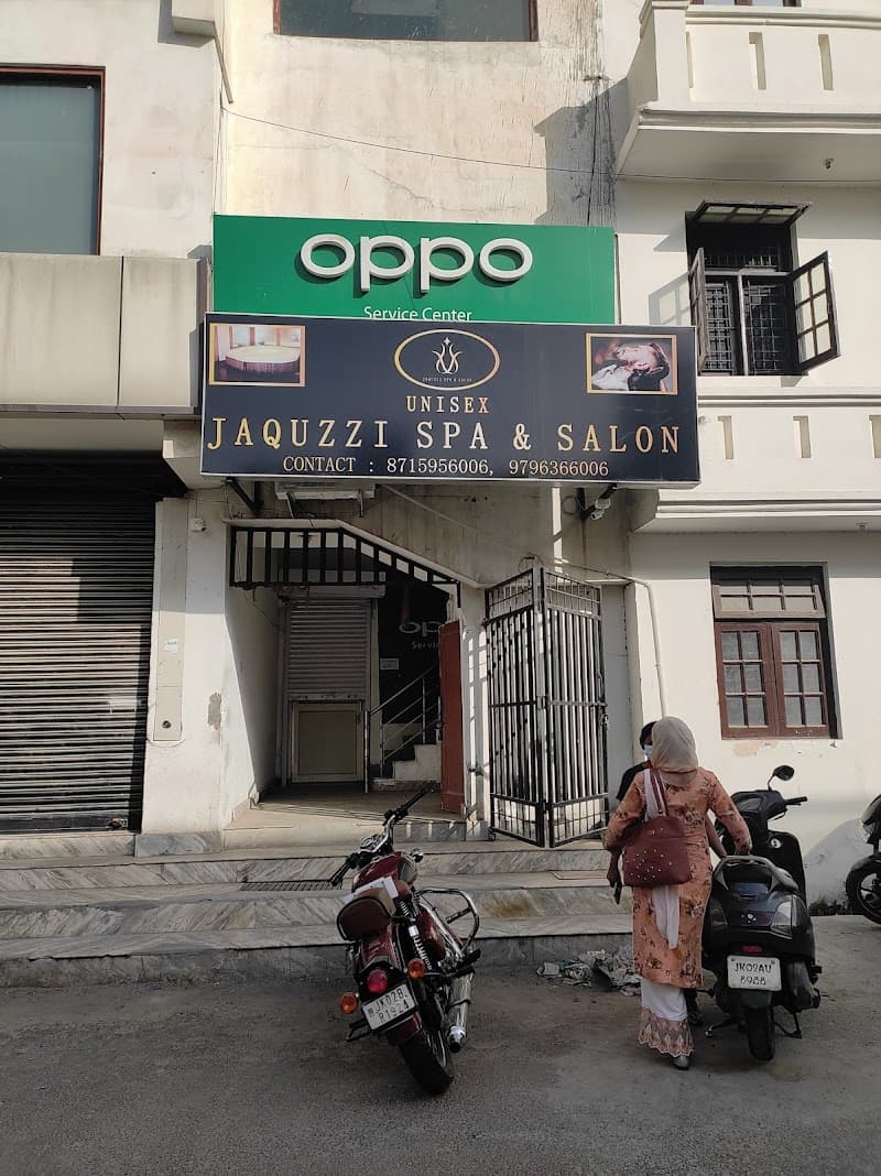 Jaquzzi Unisex Spa and Salon Jammu photo
