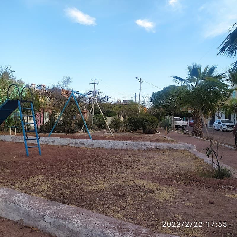 Jardín Azteca Santiago de Querétaro photo