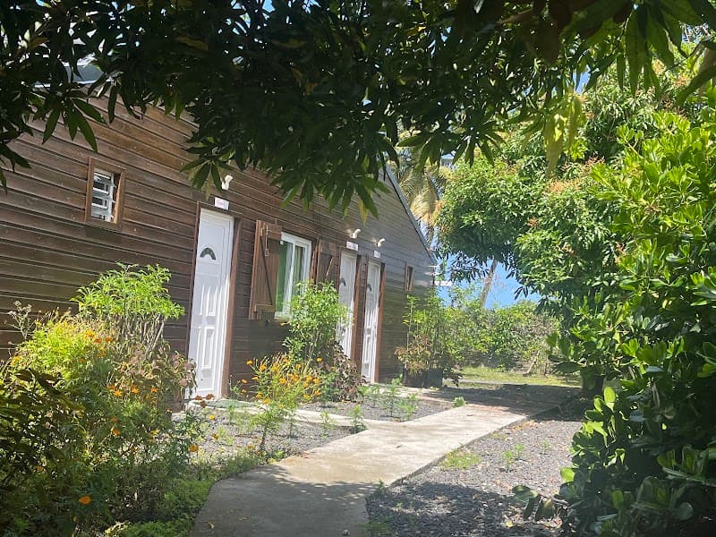 Jardin d'Eden Les Abymes photo
