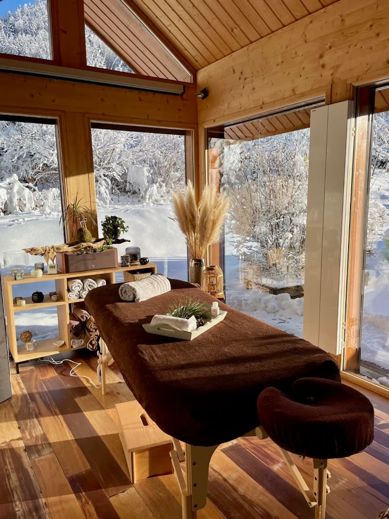 Jardin des Sens Autrans-Méaudre en Vercors photo