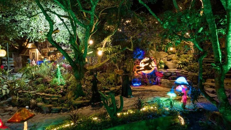 Jardín Encantado Baños photo