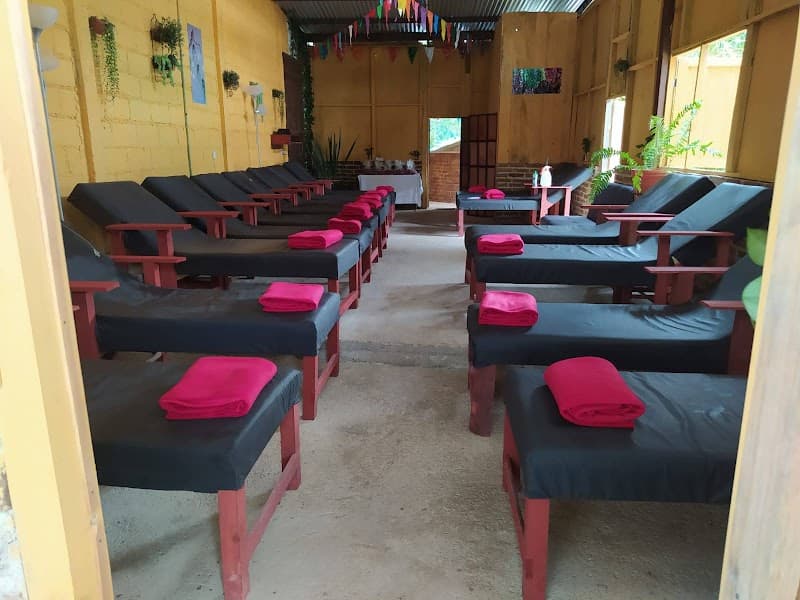 Jardín Temazcal Las Margaritas photo