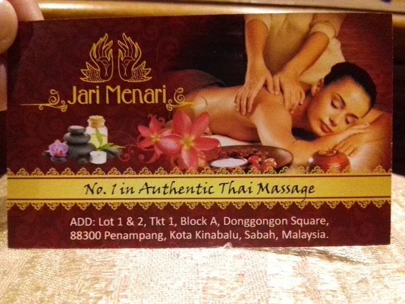 Jari Menari SPA Penampang photo
