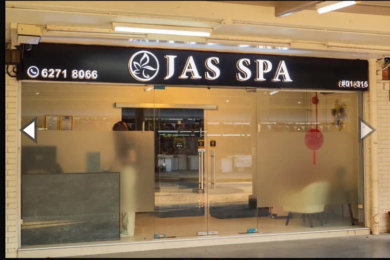 JAS SPA Singapore photo