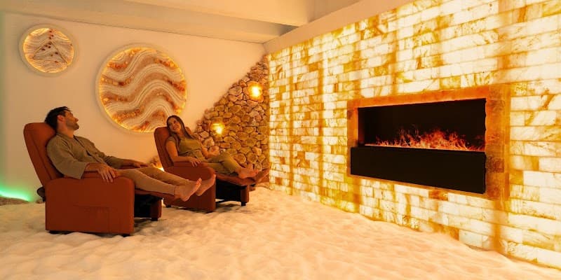 Jaskyňa Zdravia - Privátna Soľná Jaskyňa Topoľčany photo