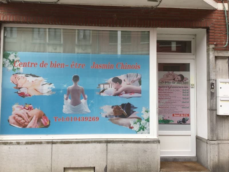 Jasmin massage Wavre photo