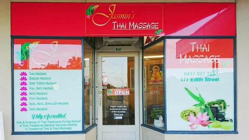 Jasmin Thai Massage 0417097526 Innisfail photo