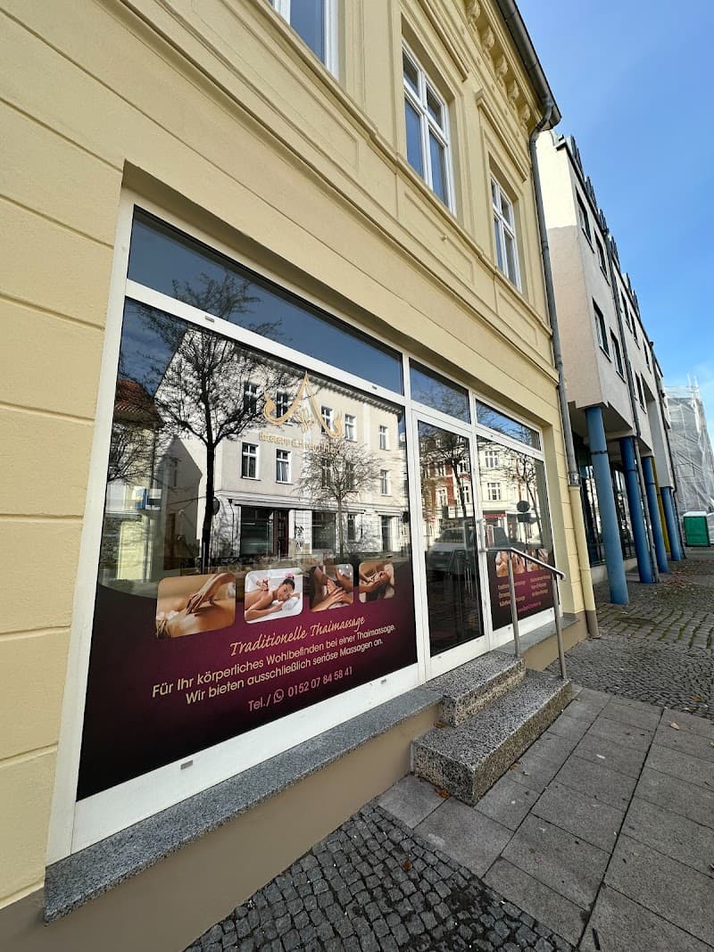 Jasmin Thaimassage Neustrelitz photo