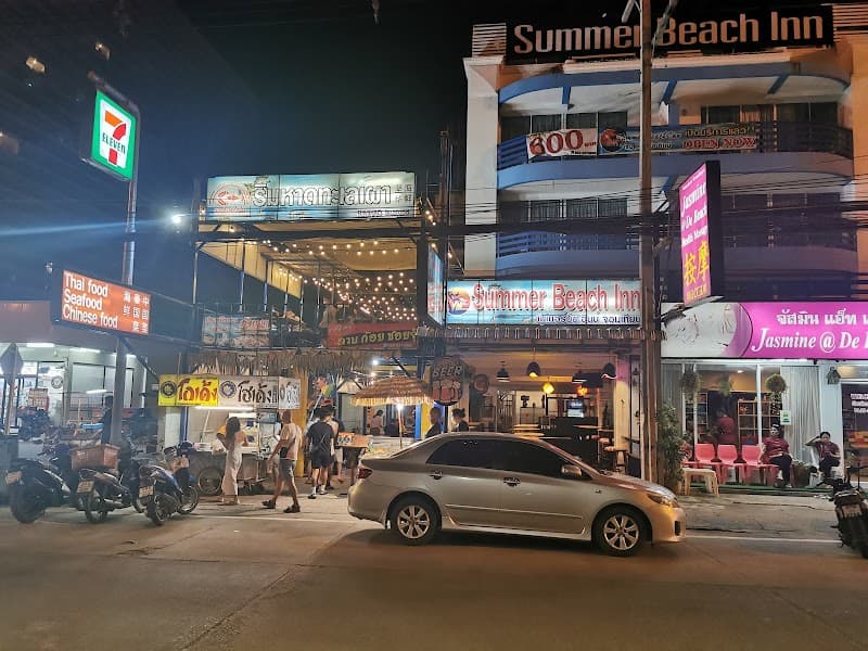 Jasmine At De Beach Health Massage Chonburi photo