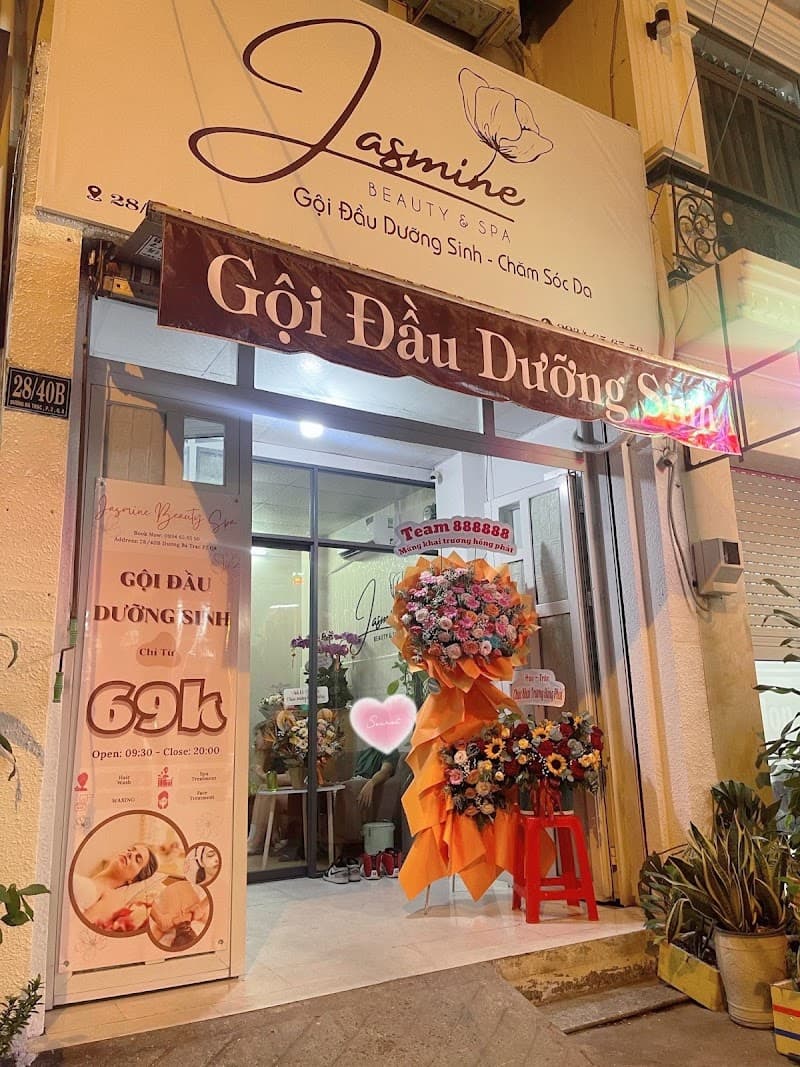 Jasmine Beauty Spa Quận 8 photo
