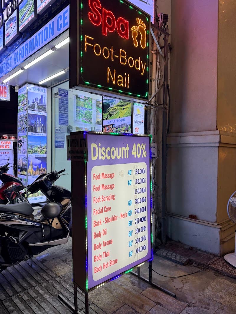 Jasmine Er Er Spa Quận Ba Đình photo